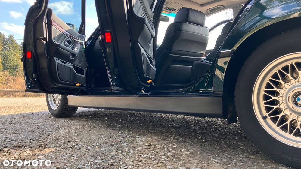 BMW Seria 7 - 7