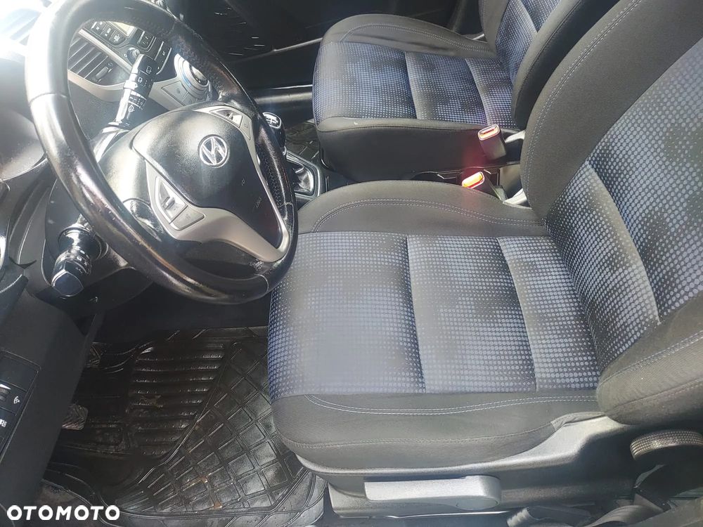 Hyundai ix20 1.6 CRDi UEFA EURO 2012 Edition - 13