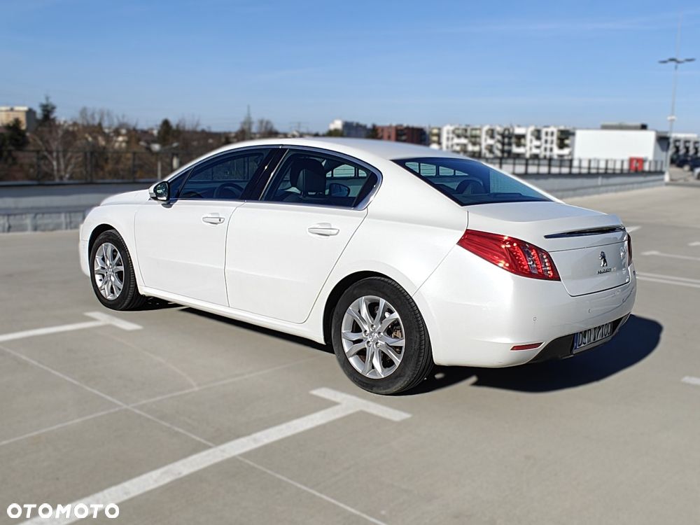 Peugeot 508 1.6 T Allure - 4