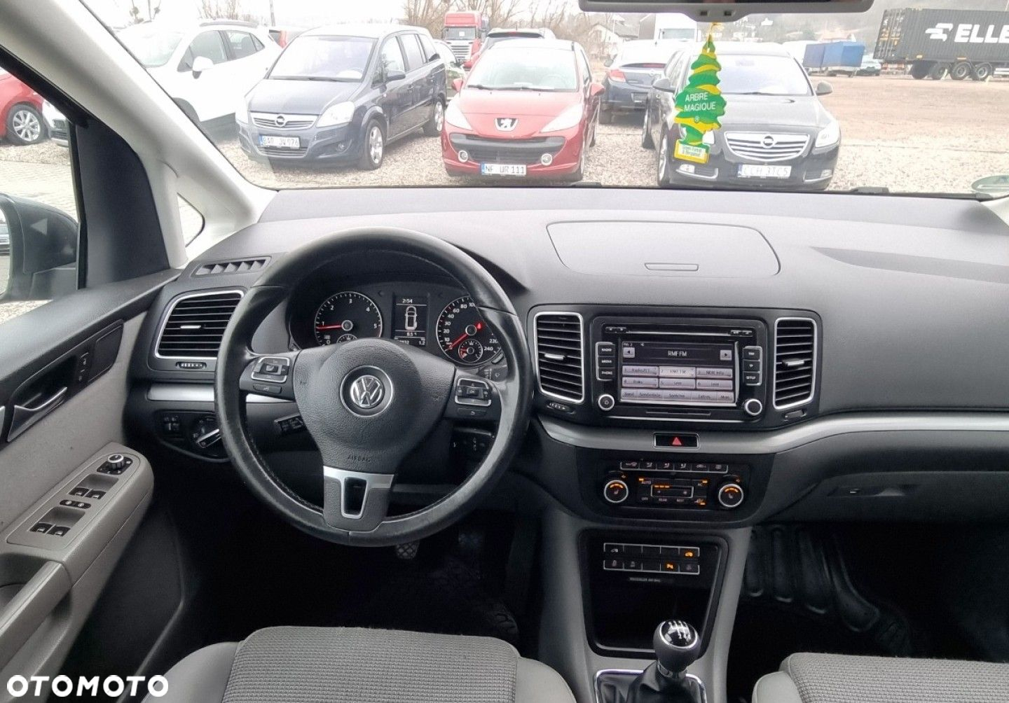 Volkswagen Sharan - 23