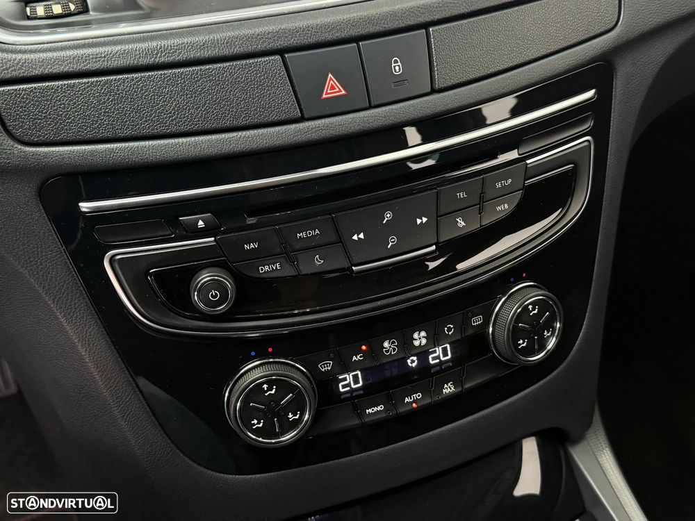 Peugeot 508 SW 2.0 BlueHDi GT Line - 21