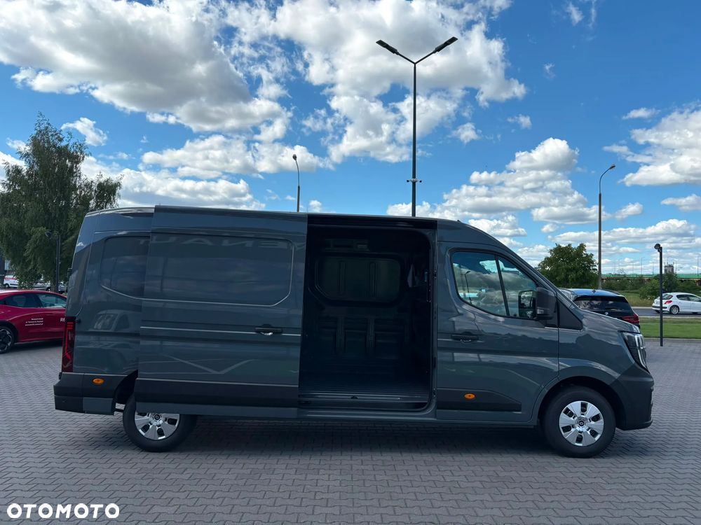 Renault Master Furgon L3H2 2.0dCi 130 KM - 6
