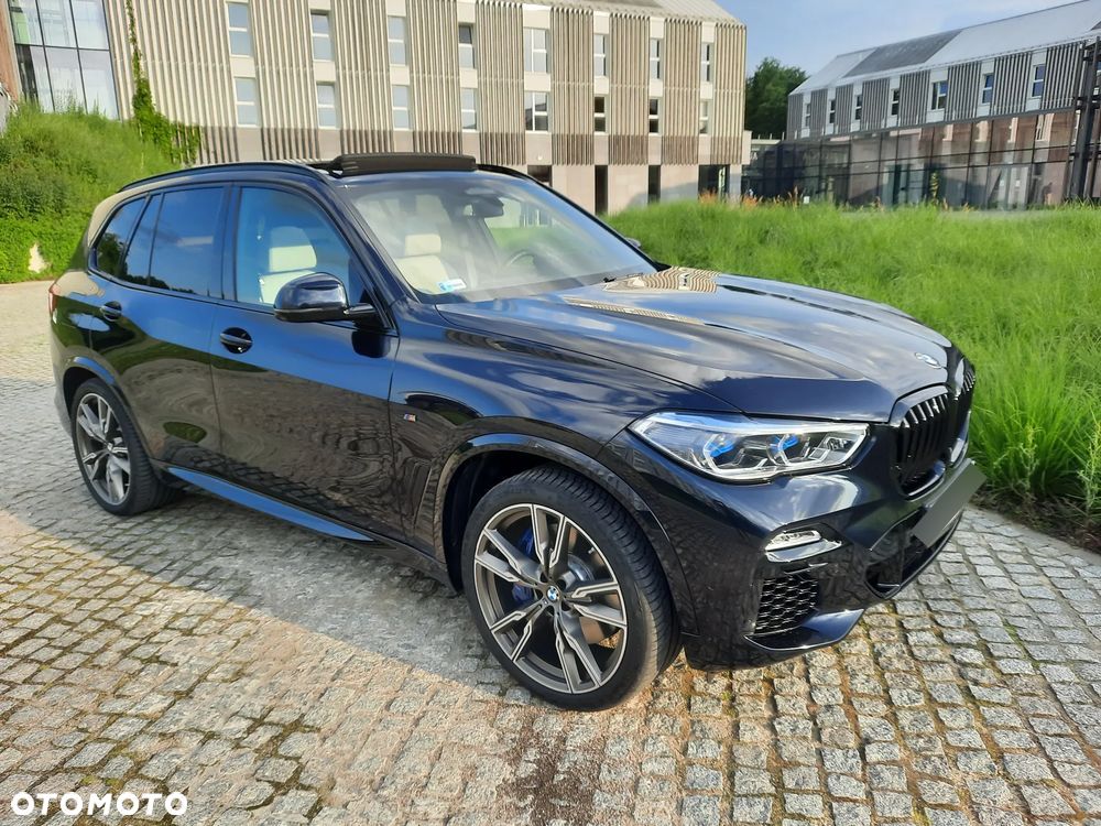 BMW X5 M M50d - 2