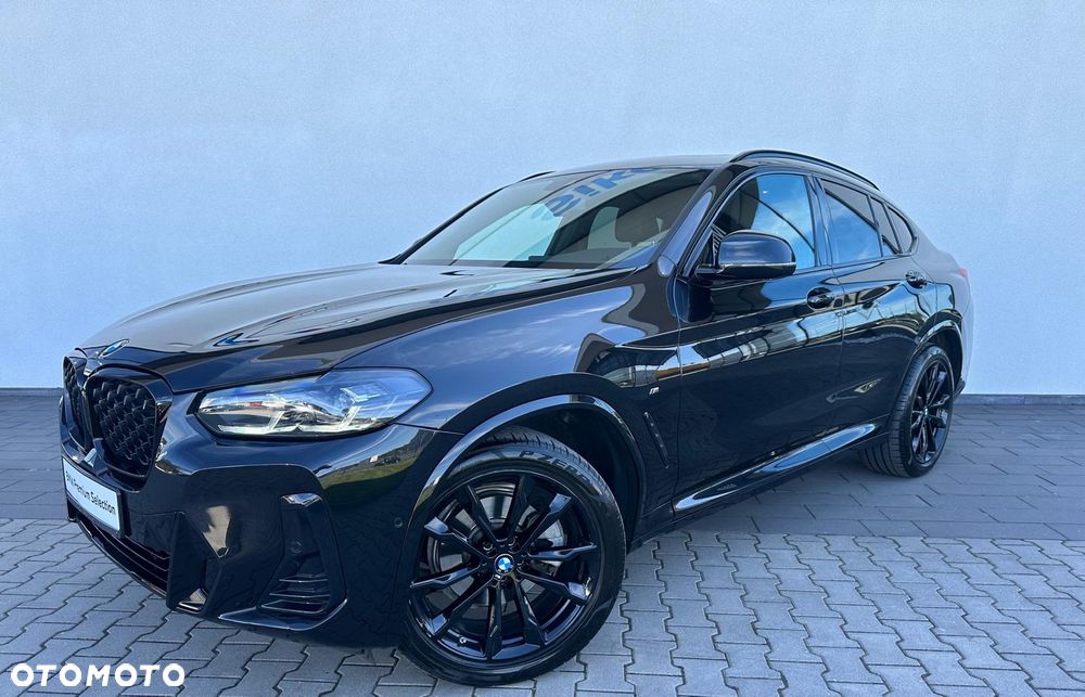 BMW X4 xDrive20i mHEV M Sport sport - 1