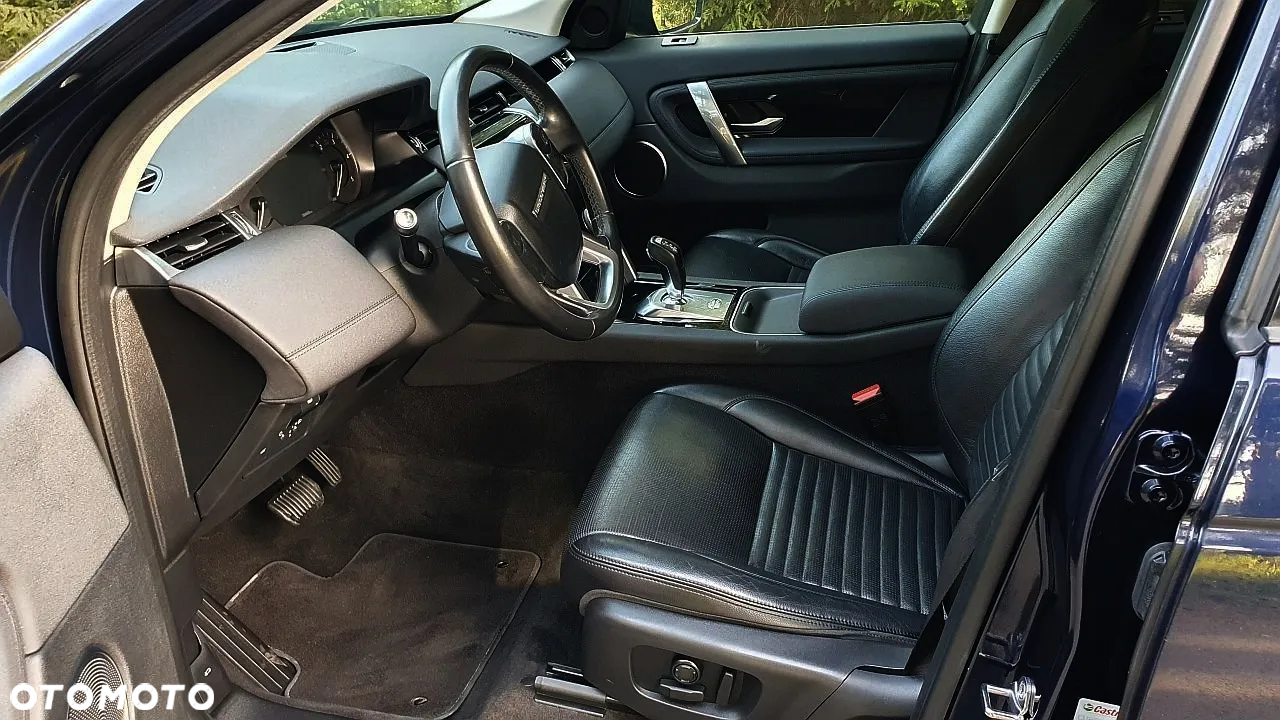 Land Rover Discovery Sport 2.0 D150 S - 11