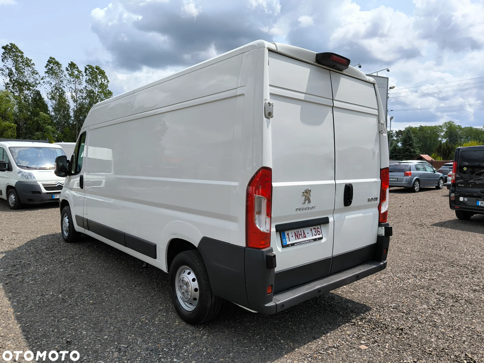 Peugeot Boxer - 3