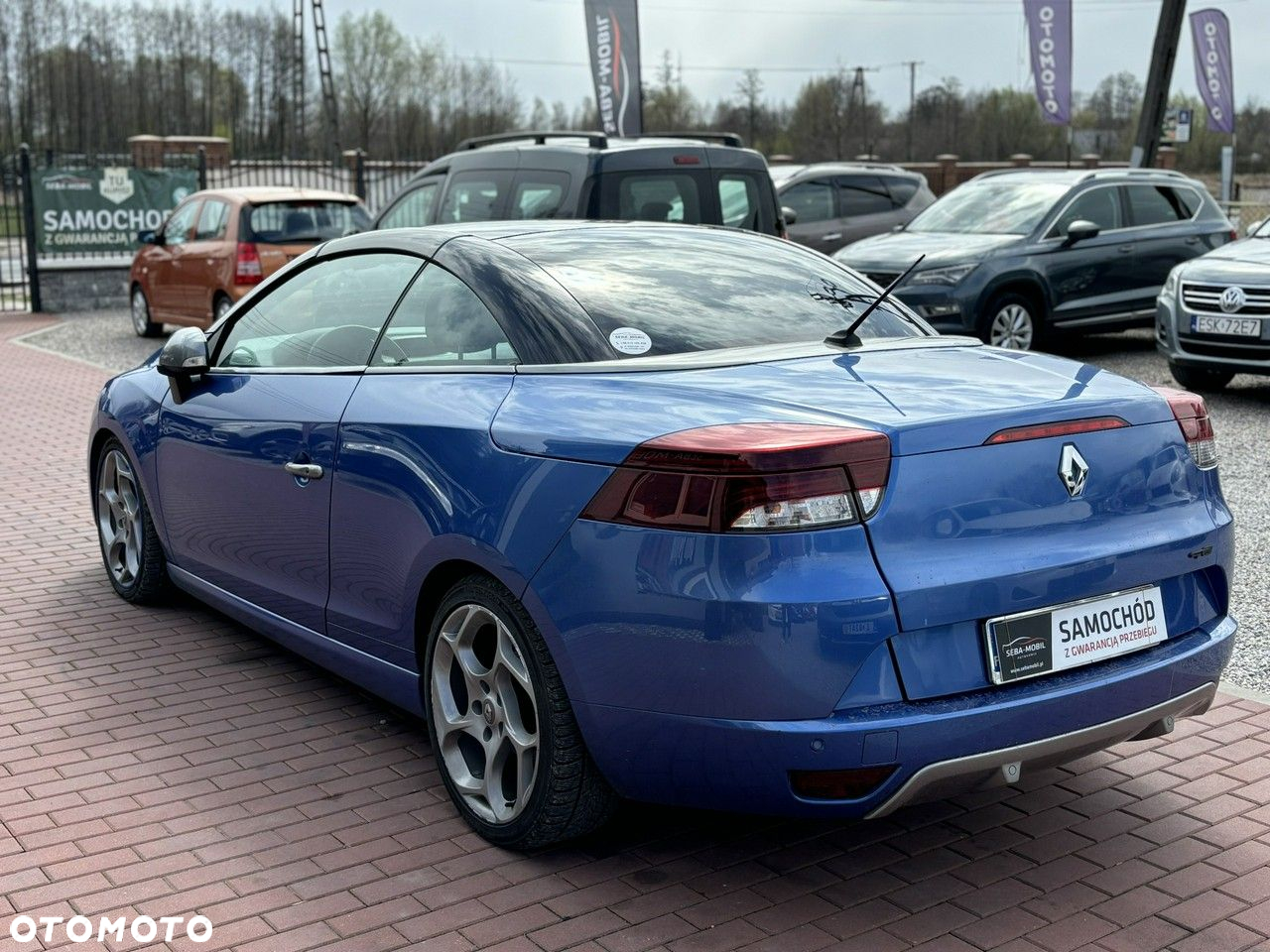 Renault Megane dCi 160 FAP Coupe-Cabriolet GT - 10