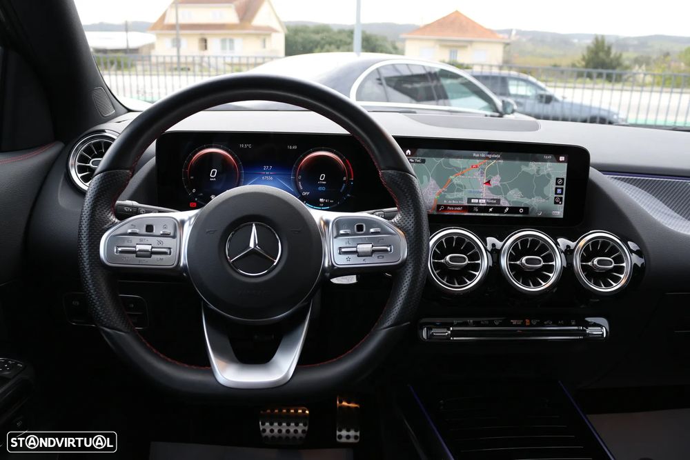 Mercedes-Benz GLA 250 e AMG Line - 16