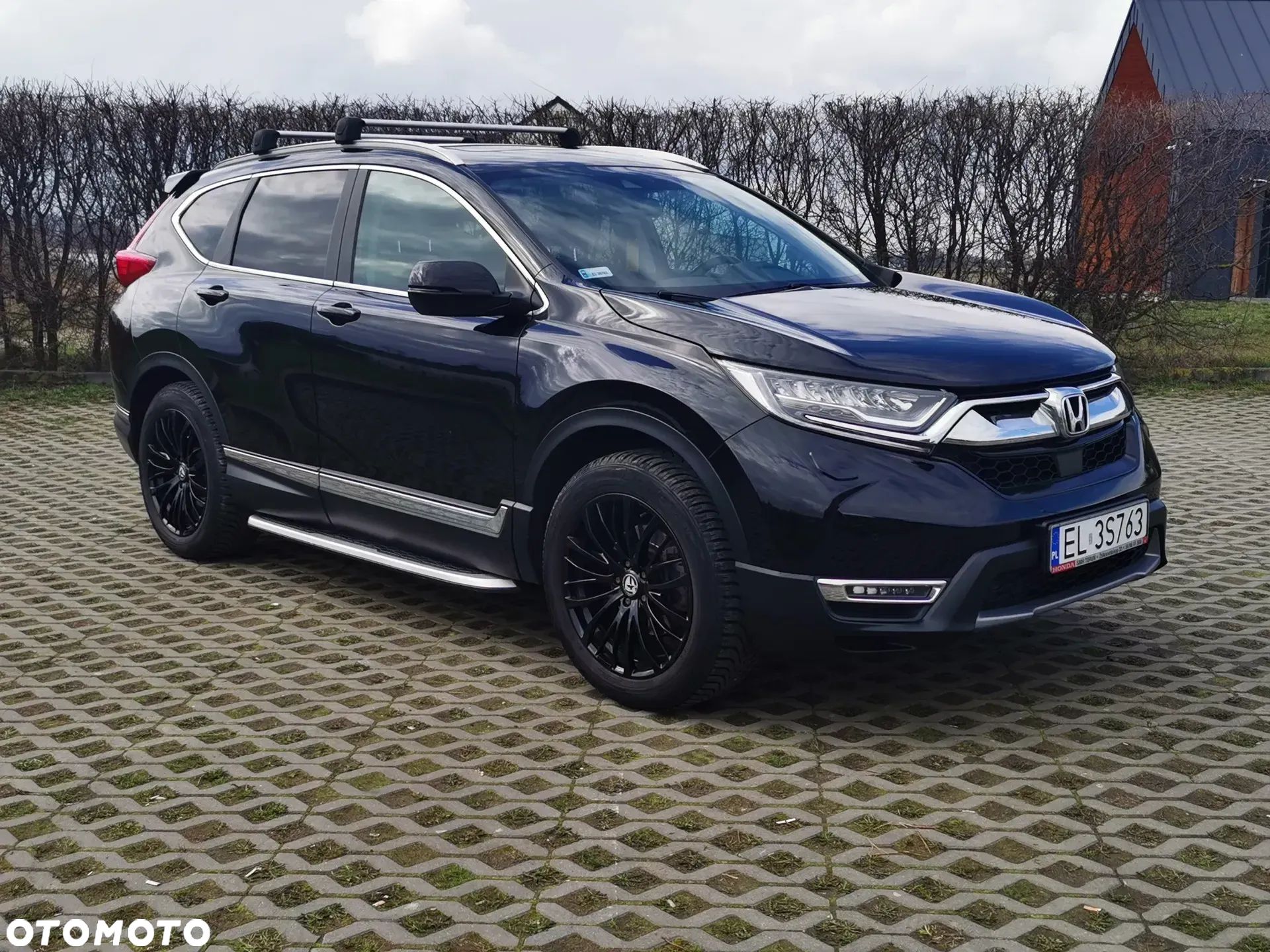 Honda CR-V - 1