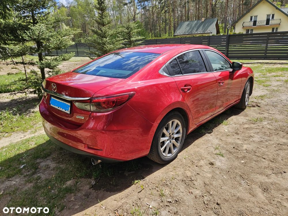 Mazda 6 SKYACTIV-G 145 Exclusive-Line - 4