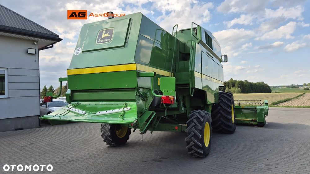 John Deere 2266 HillMaster 1998R - 3