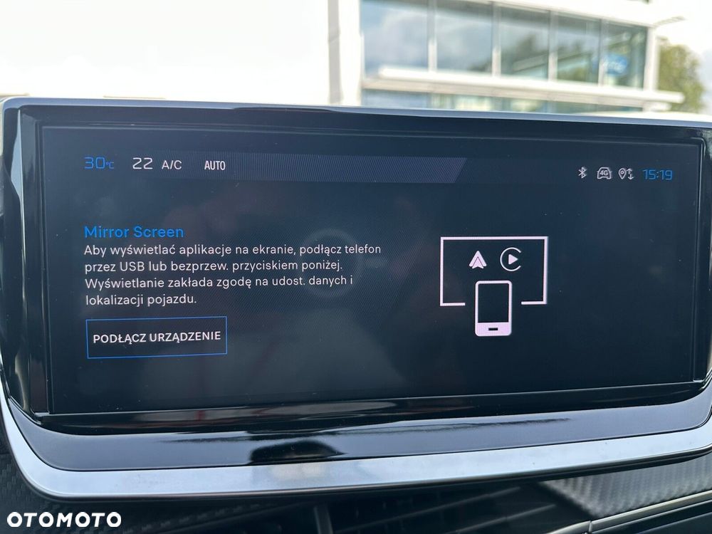 Peugeot 2008 PureTech mHEV Active e-DCS6 - 21