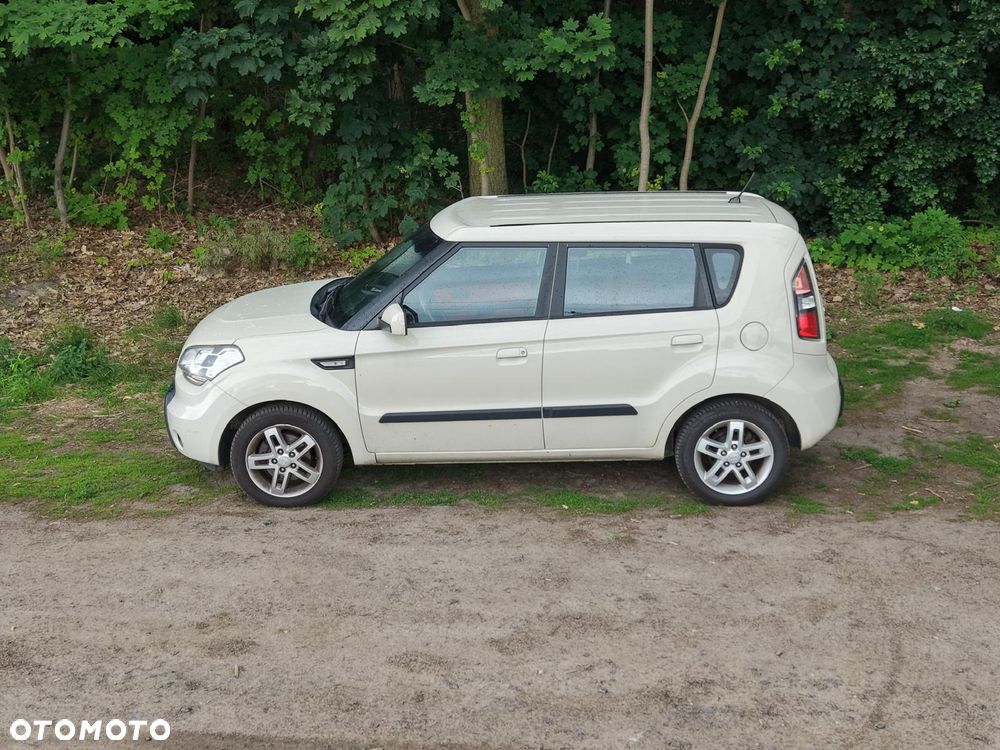 Kia Soul 1.6 CVVT - 6