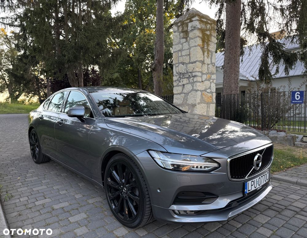 Volvo S90 D4 Geartronic Momentum Pro - 15