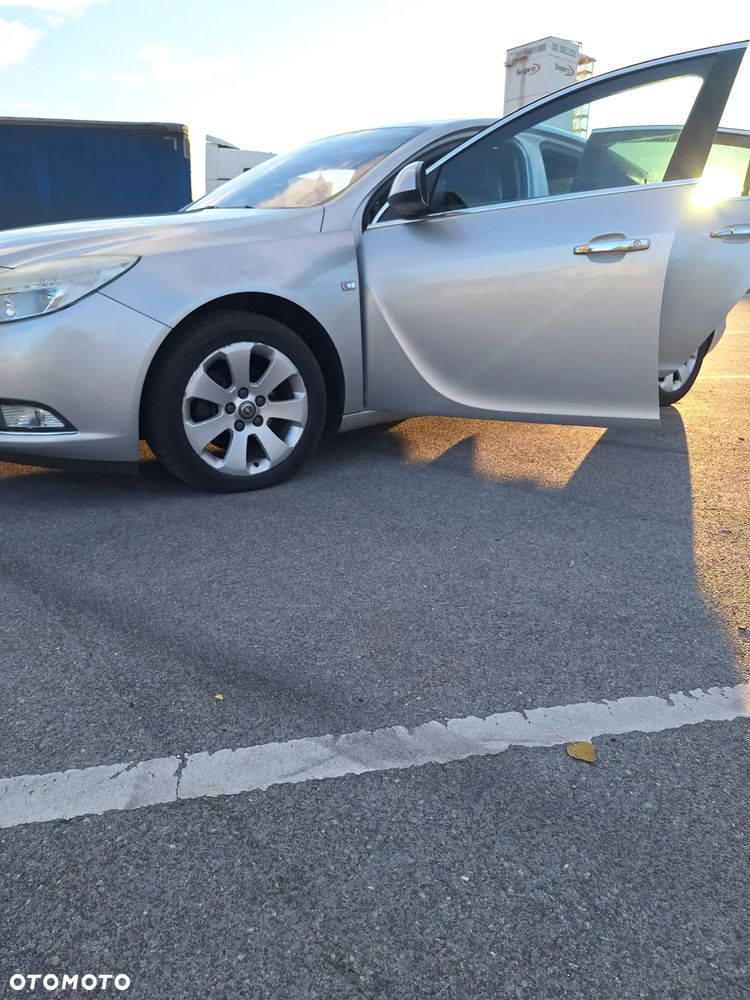 Opel Insignia 2.0 CDTI Edition - 5
