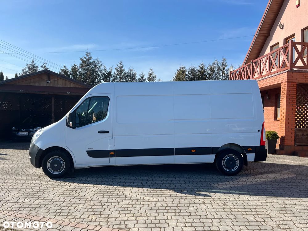 Opel Movano - 7