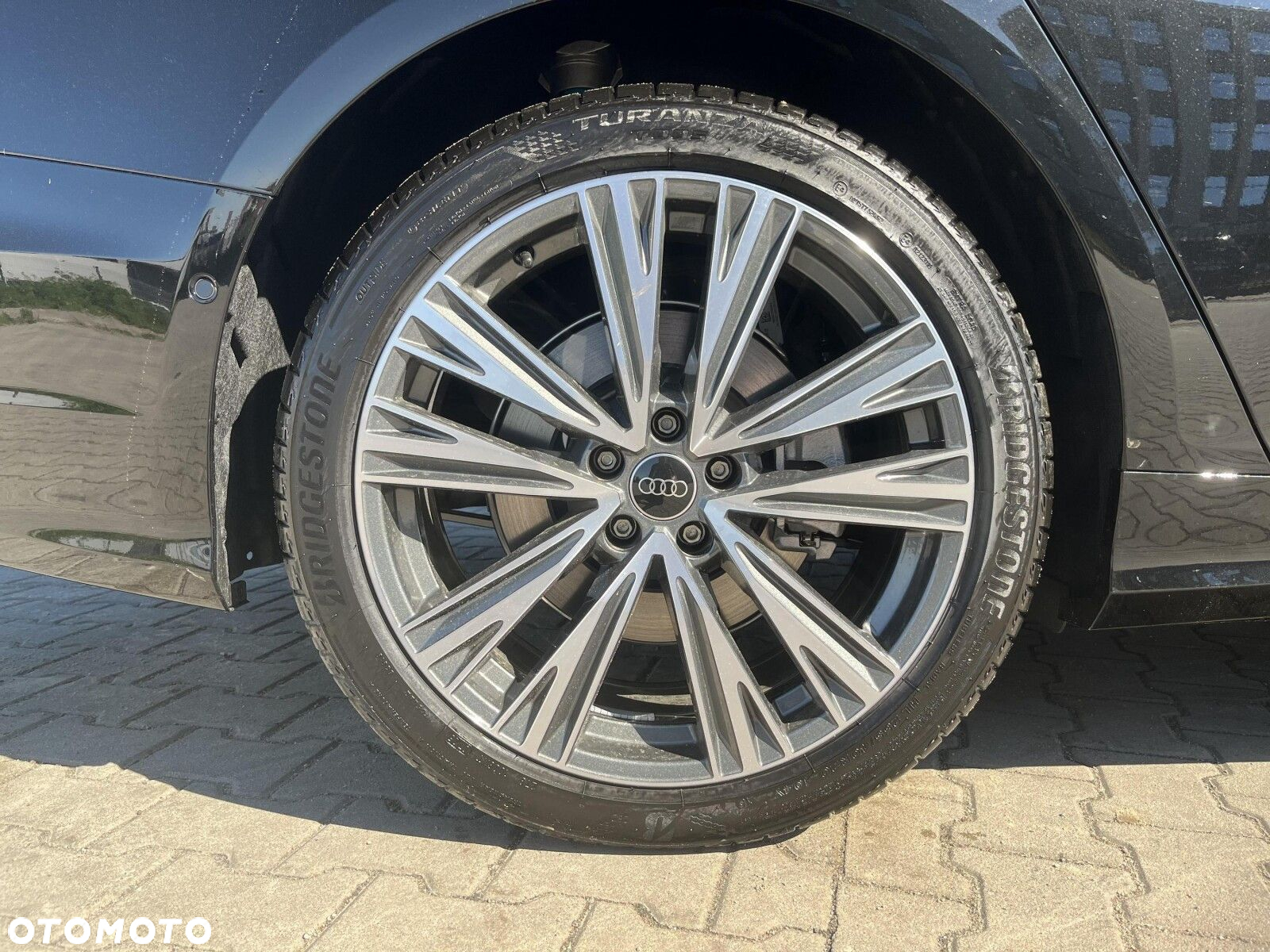 Audi A6 - 12