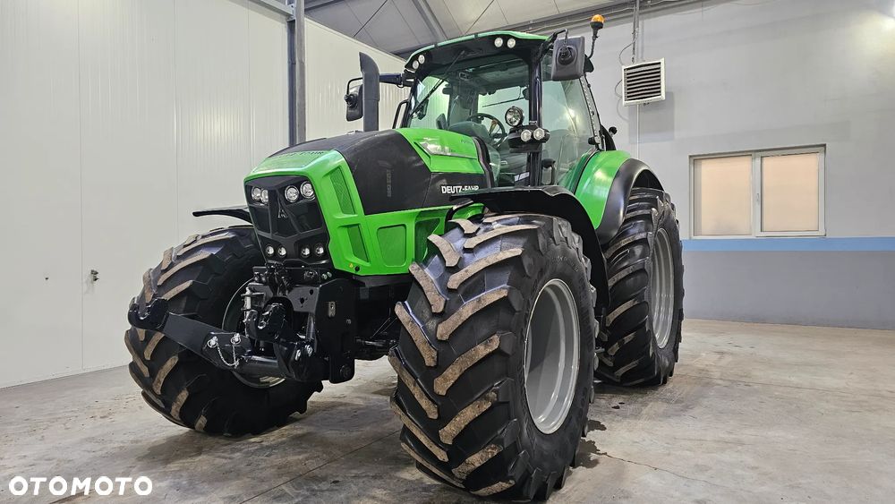Deutz-Fahr Agrotron 7230 Pneumatyka X720 820 Vario  7730 - 3