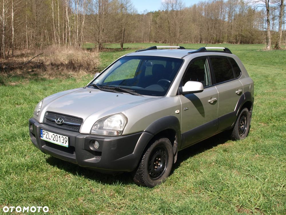 Hyundai Tucson 2.0 Active / Style - 2