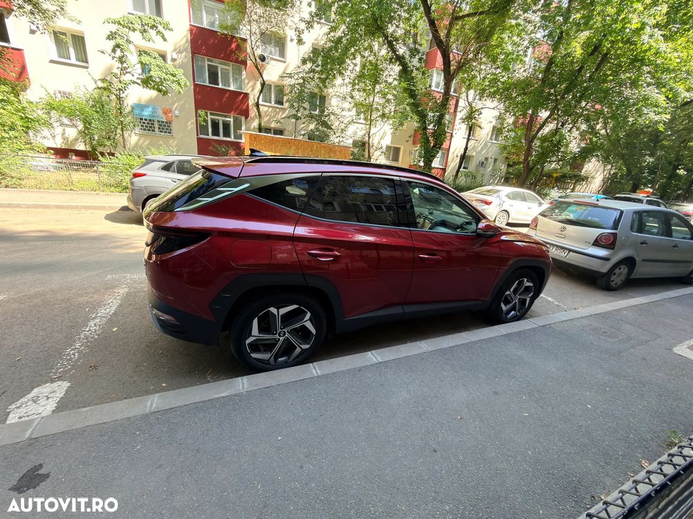 HYUNDAI Tucson 2023 — imagine 7