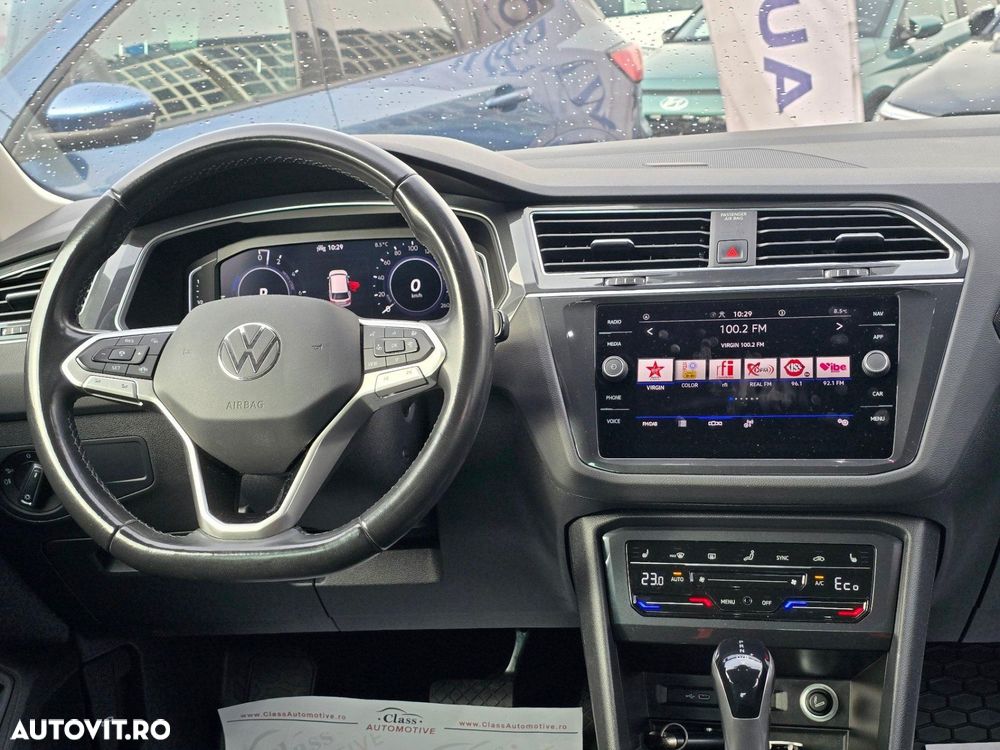 Volkswagen Tiguan 1.4 eHybrid OPF Elegance - 6