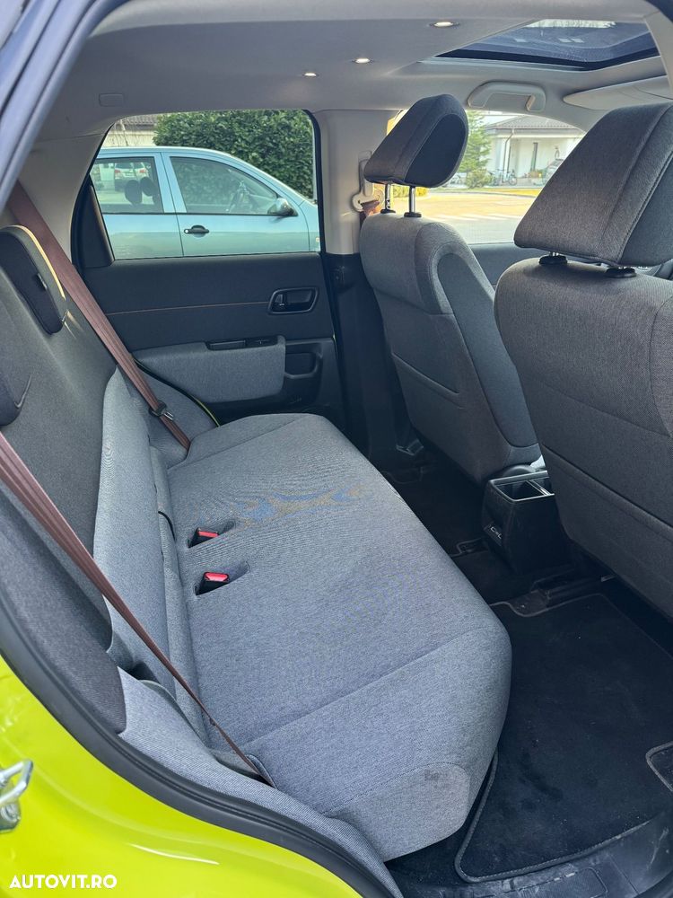 Honda Honda e 154 CP Advance - 10