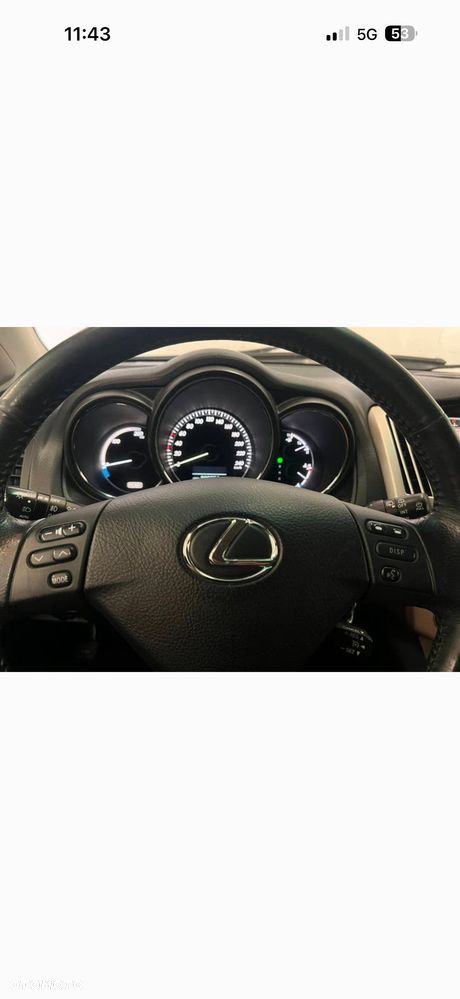 Lexus RX - 13