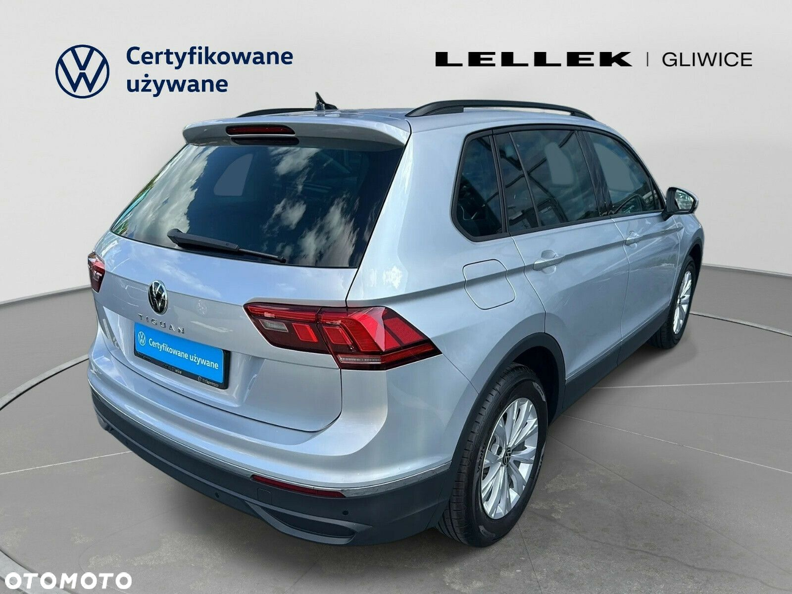 Volkswagen Tiguan 1.5 TSI EVO Life - 4