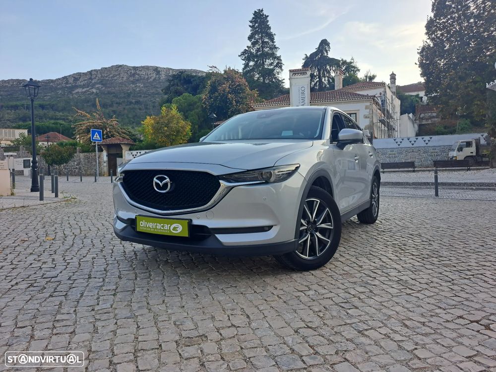 Mazda CX-5 2.2 D Evolve HS Navi - 7