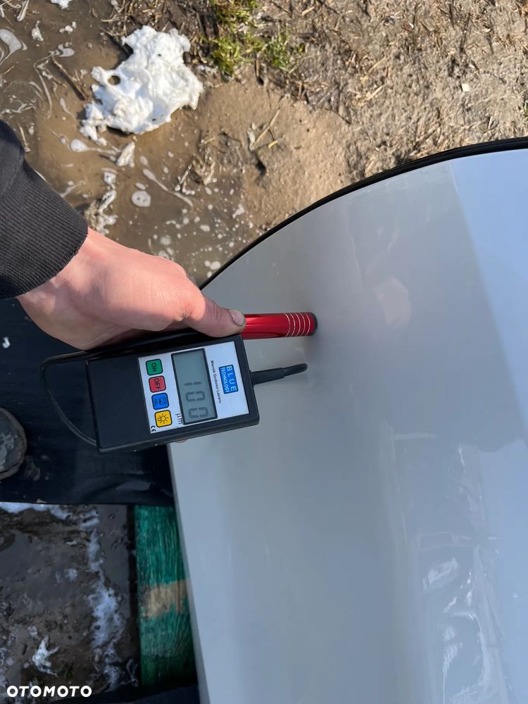 BMW G32 DRZWI LEWY TYŁ KOLOR A96 - 4