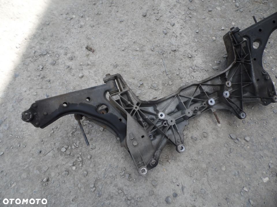 wózek sanki trawers belka silnika przód Fiat Linea - 6