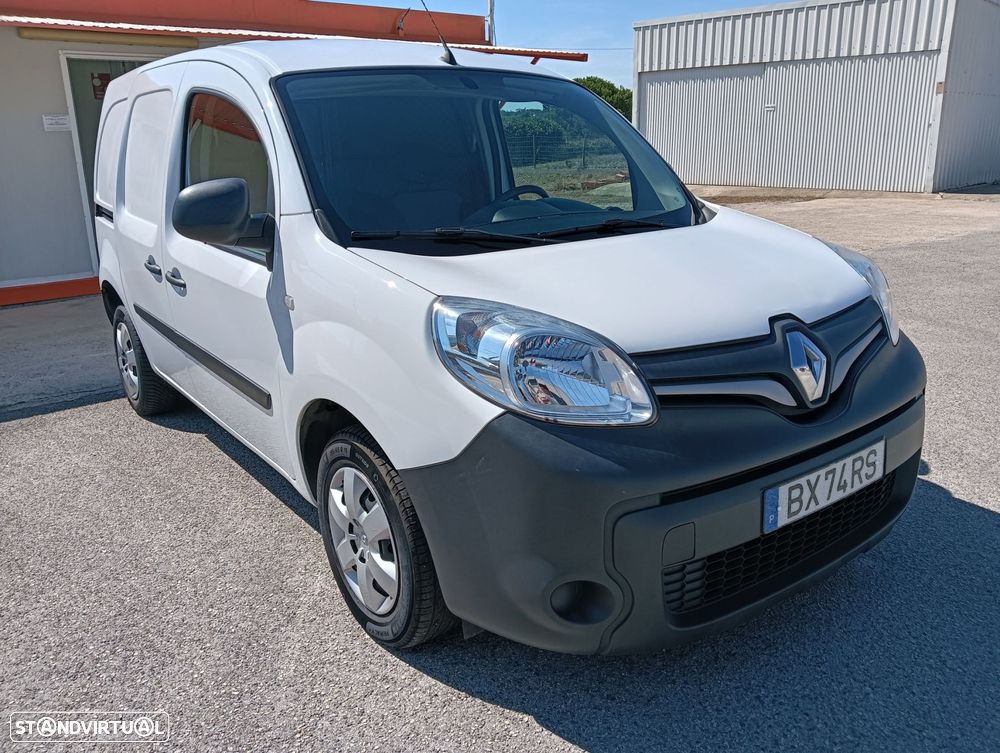 Renault Kangoo BLUE dCi 95 LIMITED - 1