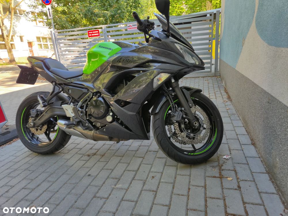 Kawasaki Ninja - 1