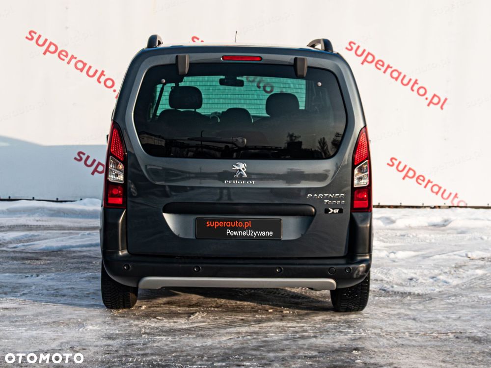 Peugeot Partner - 11