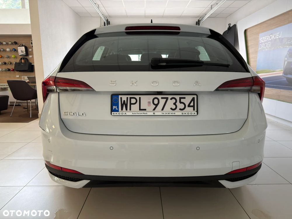 Skoda Scala 1.5 TSI Selection - 10