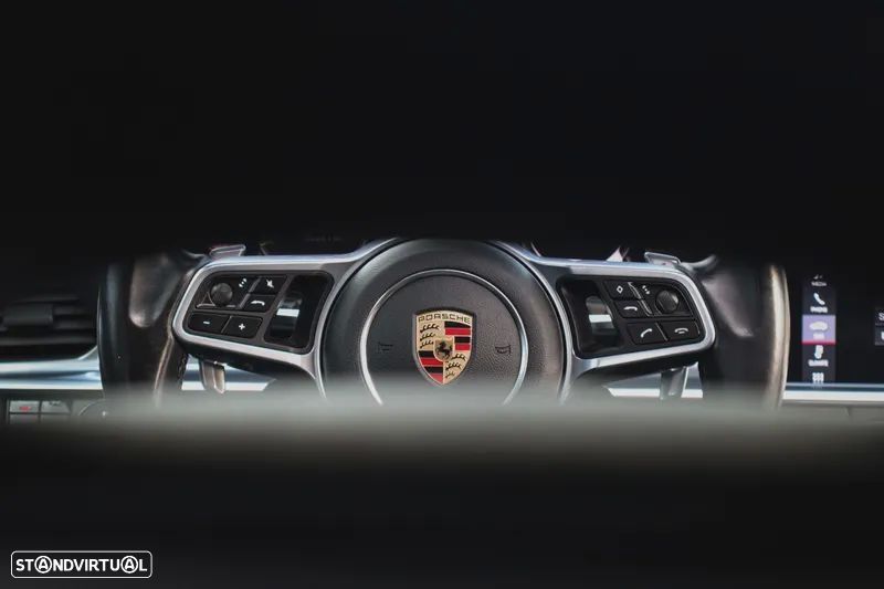 Porsche Panamera Sport Turismo 4 E-Hybrid Platinum Edition - 25