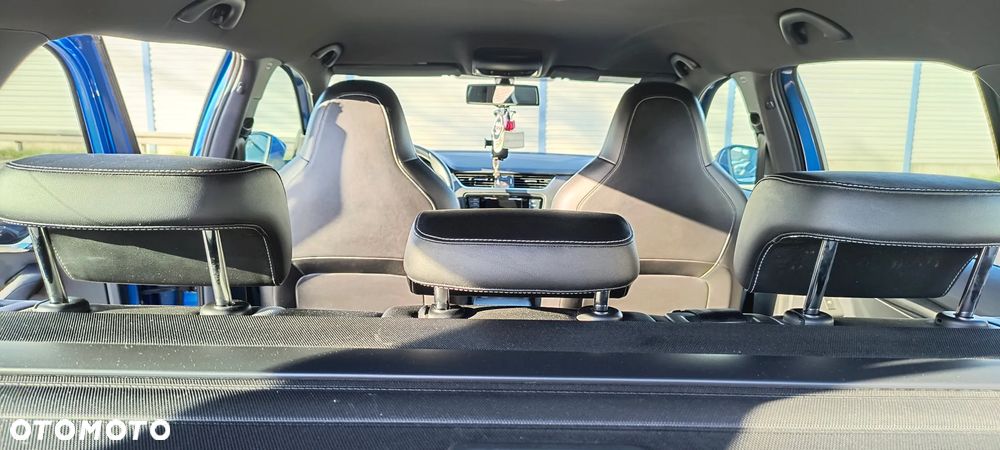 Skoda Octavia 2.0 TDI RS - 8