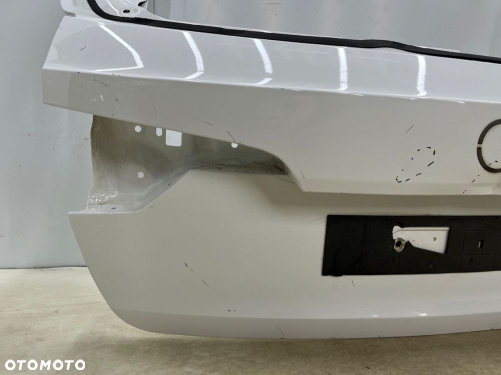 Klapa bagażnika Audi A4 B9 Kombi 15r.- - 6