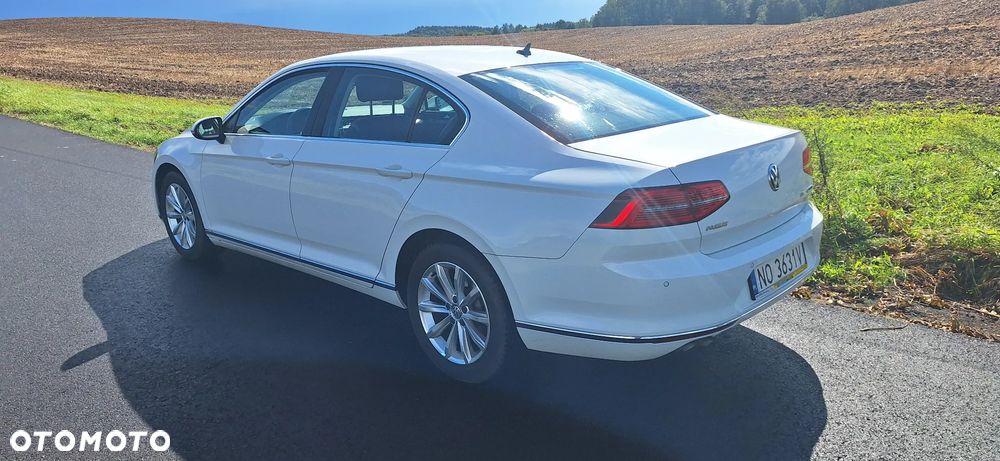 Volkswagen Passat 2.0 TDI BMT Highline DSG - 3