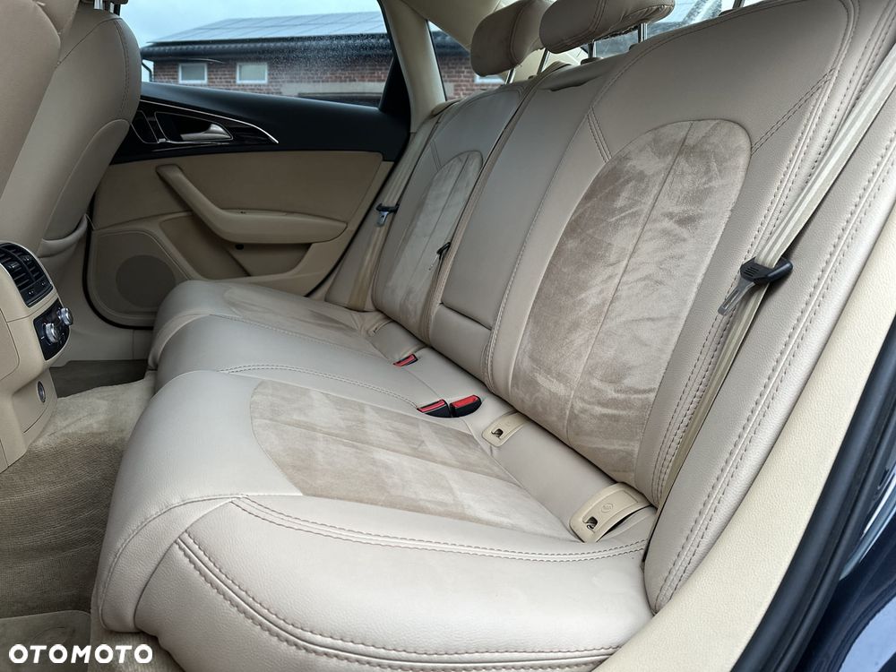 Audi A6 Avant 2.0 TDI DPF multitronic - 21