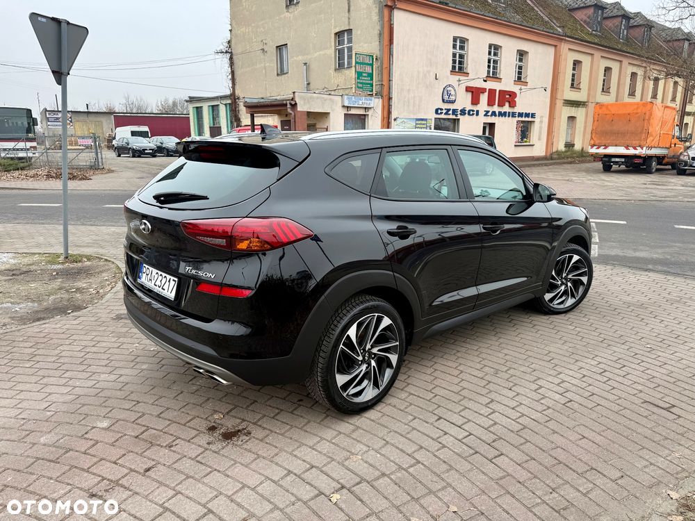Hyundai Tucson 1.6 T-GDi Style 2WD DCT - 4