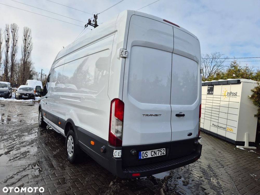 Ford TRANSIT L4 H3 MAX  KLIMA SUPER STAN - 9