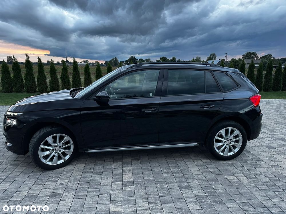 Skoda Kamiq 1.0 TSI Style DSG - 5