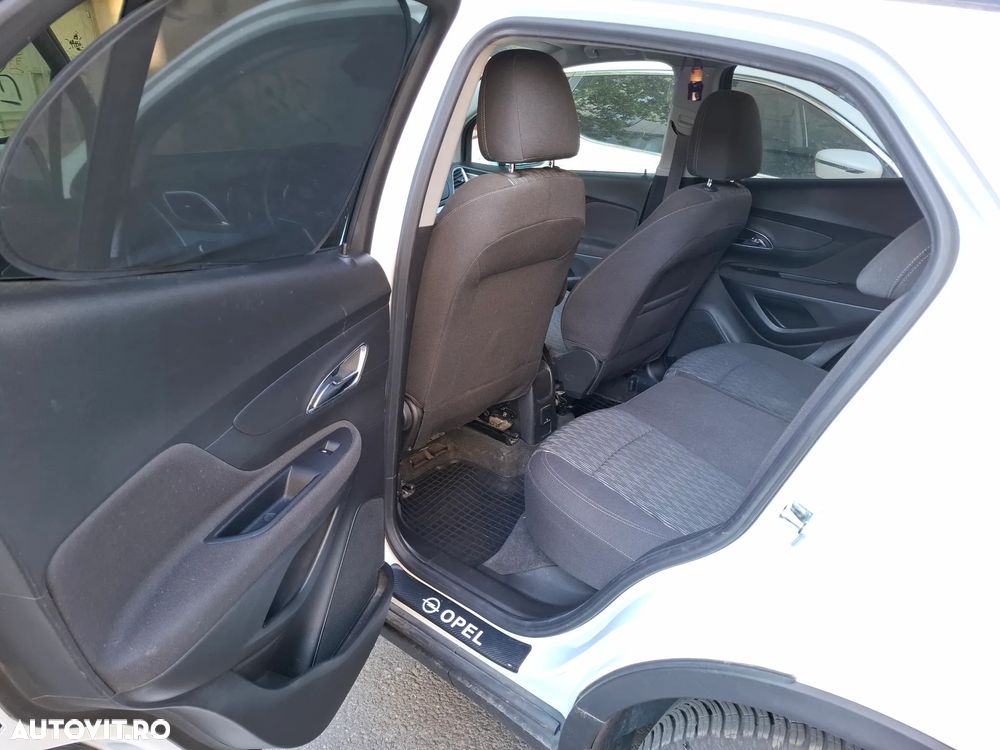 Opel Mokka 1.6 CDTI ECOTEC START/STOP Cosmo - 10