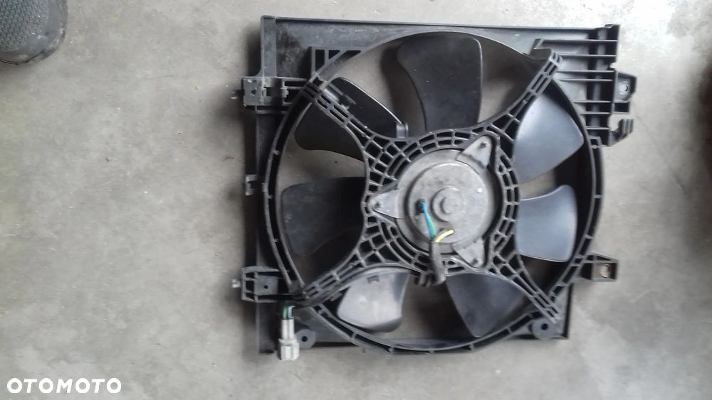 wentylator chłodnicy Subrau Forester III SH 2.0 D EE20Z - 5