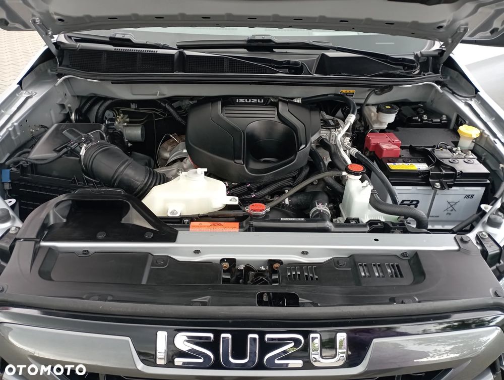 Isuzu D-Max 1.9 EC LSE - 32
