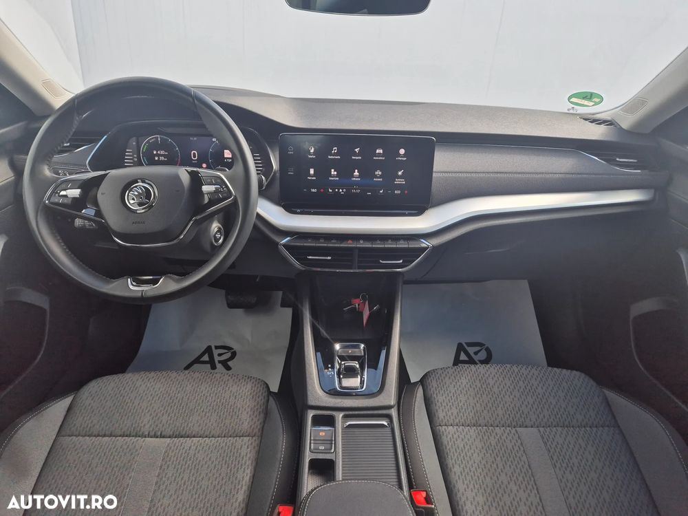 Skoda Octavia 1.4 TSI iV PHEV Style - 13