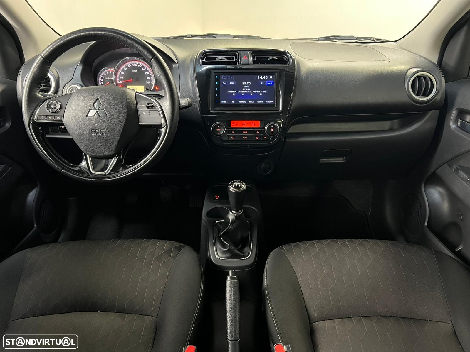 Mitsubishi Space Star 1.2 Intense Connect Edition - 8