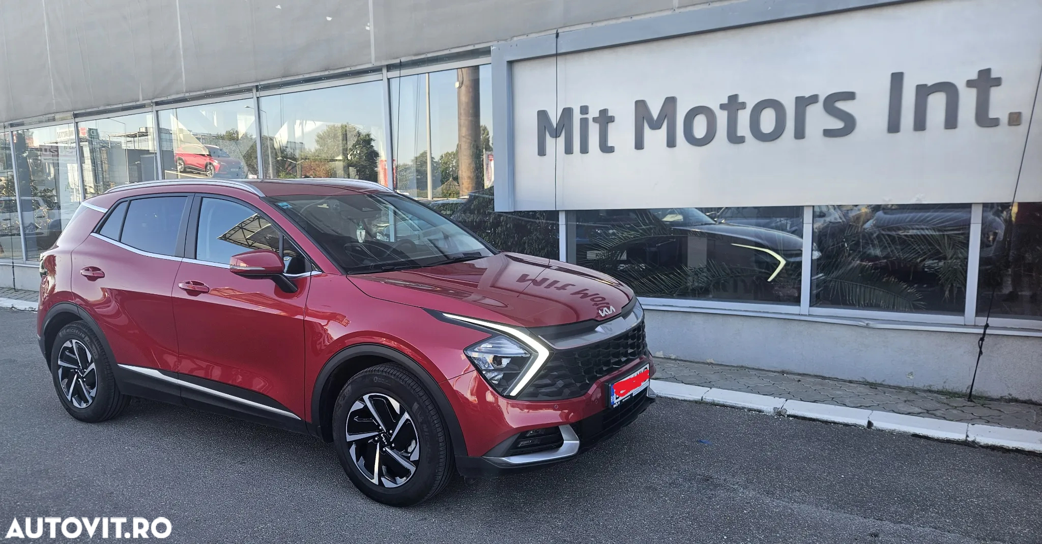 Kia Sportage 1.6 T-GDI HEV 6AT 4x2 Style - 2