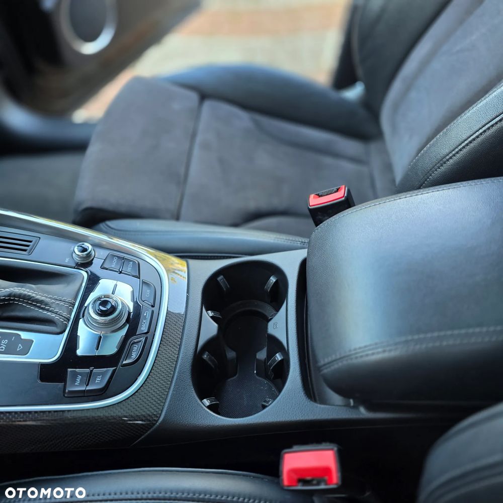 Audi SQ5 3.0 TDI Quattro Tiptronic competition - 16